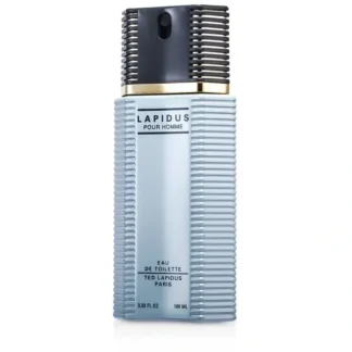 Ted Lapidus Lapidus Eau De Toilette Spray 100ml/3.3oz - Fresh Bloom Skin - Premium Skincare Solutions for Nourished, Hydrated, and Radiant Skin Every Day