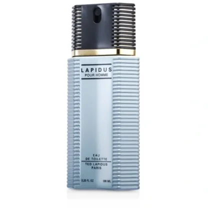 Ted Lapidus Lapidus Eau De Toilette Spray 100ml/3.3oz - Fresh Bloom Skin - Premium Skincare Solutions for Nourished, Hydrated, and Radiant Skin Every Day