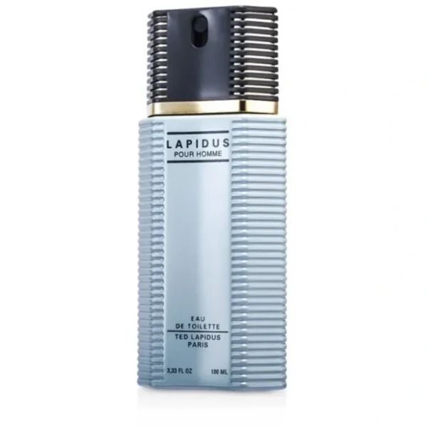 Ted Lapidus Lapidus Eau De Toilette Spray 100ml/3.3oz - Fresh Bloom Skin - Premium Skincare Solutions for Nourished, Hydrated, and Radiant Skin Every Day