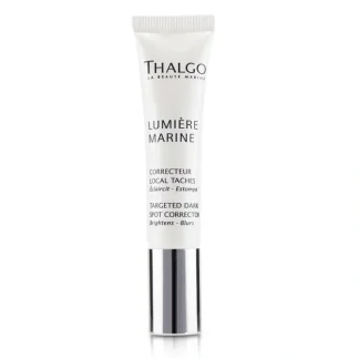 Thalgo Lumiere Marine Targeted Dark Spot Corrector 15ml/0.51oz - Fresh Bloom Skin - Premium Skincare Solutions for Nourished, Hydrated, and Radiant Skin Every Day