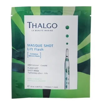 Thalgo Masque Shot Lift Flash Shot Mask 20ml/0.68oz - Fresh Bloom Skin - Premium Skincare Solutions for Nourished, Hydrated, and Radiant Skin Every Day
