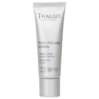 Thalgo Post Peeling Marin Sunscreen SPF 50 50ml/1.69oz - Fresh Bloom Skin - Premium Skincare Solutions for Nourished, Hydrated, and Radiant Skin Every Day