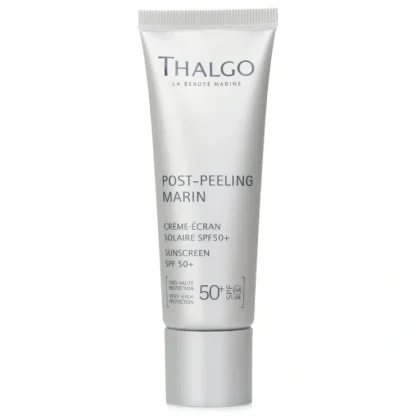 Thalgo Post Peeling Marin Sunscreen SPF 50 50ml/1.69oz - Fresh Bloom Skin - Premium Skincare Solutions for Nourished, Hydrated, and Radiant Skin Every Day