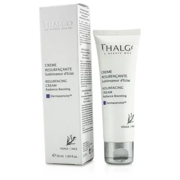 Thalgo Resurfacing Cream 50ml/1.69oz - Fresh Bloom Skin - Premium Skincare Solutions for Nourished, Hydrated, and Radiant Skin Every Day