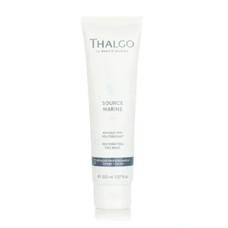 Thalgo Source Marine Rehydrating Pro Mask (Salon Size) 150ml/5.07oz - Fresh Bloom Skin - Premium Skincare Solutions for Nourished, Hydrated, and Radiant Skin Every Day