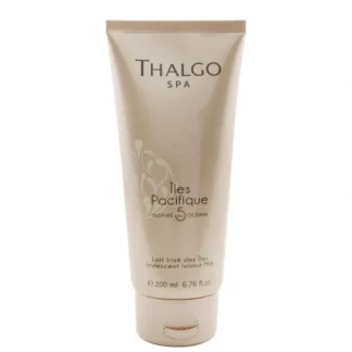 Thalgo Spa Iles Pacifique Iridescent Island Milk 200ml/6.76oz - Fresh Bloom Skin - Premium Skincare Solutions for Nourished, Hydrated, and Radiant Skin Every Day