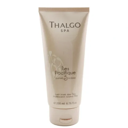 Thalgo Spa Iles Pacifique Iridescent Island Milk 200ml/6.76oz - Fresh Bloom Skin - Premium Skincare Solutions for Nourished, Hydrated, and Radiant Skin Every Day