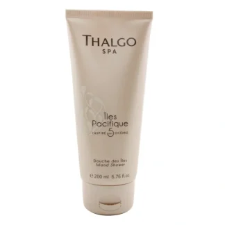 Thalgo Spa Iles Pacifique Island Shower 200ml/6.76oz - Fresh Bloom Skin - Premium Skincare Solutions for Nourished, Hydrated, and Radiant Skin Every Day