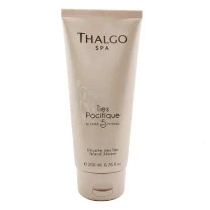 Thalgo Spa Iles Pacifique Island Shower 200ml/6.76oz - Fresh Bloom Skin - Premium Skincare Solutions for Nourished, Hydrated, and Radiant Skin Every Day