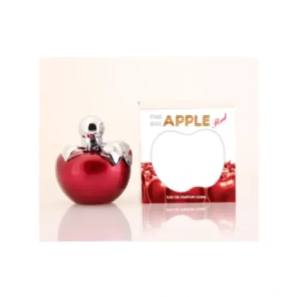 The Big Apple Red Apple Eau De Parfum 100ml - Fresh Bloom Skin - Premium Skincare Solutions for Nourished, Hydrated, and Radiant Skin Every Day