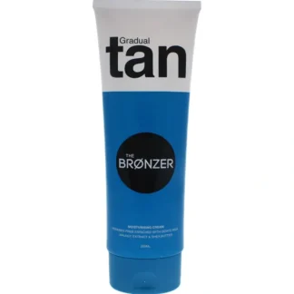 The Bronzer Gradual Tan Moisturising Cream by The Bronzer for Unisex - 8.5 oz Cream - Fresh Bloom Skin - Premium Skincare Solutions for Nourished, Hydrated, and Radiant Skin Every Day