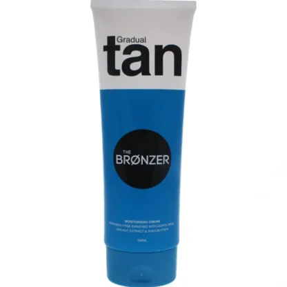 The Bronzer Gradual Tan Moisturising Cream by The Bronzer for Unisex - 8.5 oz Cream - Fresh Bloom Skin - Premium Skincare Solutions for Nourished, Hydrated, and Radiant Skin Every Day