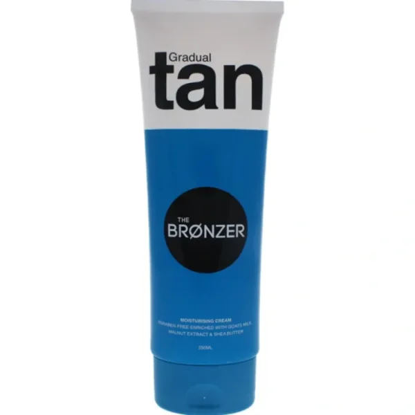 The Bronzer Gradual Tan Moisturising Cream by The Bronzer for Unisex - 8.5 oz Cream - Fresh Bloom Skin - Premium Skincare Solutions for Nourished, Hydrated, and Radiant Skin Every Day