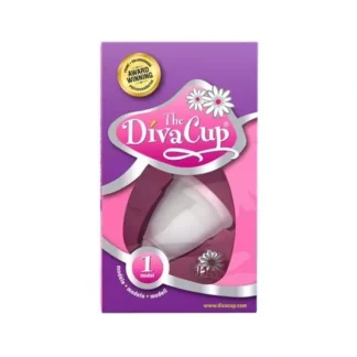 The Diva Cup Model 1 - Fresh Bloom Skin - Premium Skincare Solutions for Nourished, Hydrated, and Radiant Skin Every Day