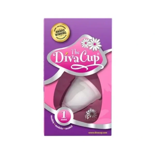 The Diva Cup Model 1 - Fresh Bloom Skin - Premium Skincare Solutions for Nourished, Hydrated, and Radiant Skin Every Day