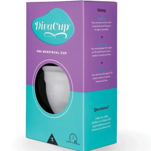 The Diva Cup Model 2 - Fresh Bloom Skin - Premium Skincare Solutions for Nourished, Hydrated, and Radiant Skin Every Day