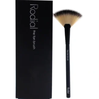 The Fan Brush - 11 by Rodial for Women - 1 Pc Brush - Fresh Bloom Skin - Premium Skincare Solutions for Nourished, Hydrated, and Radiant Skin Every Day