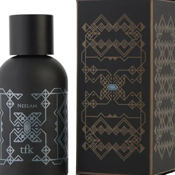 The Fragrance Kitchen Neelam Eau De Parfum Spray 100ml/3.3oz - Fresh Bloom Skin - Premium Skincare Solutions for Nourished, Hydrated, and Radiant Skin Every Day