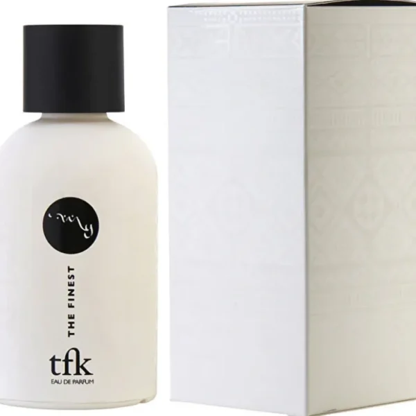 The Fragrance Kitchen The Finest Eau De Parfum Spray 100ml/3.3oz - Fresh Bloom Skin - Premium Skincare Solutions for Nourished, Hydrated, and Radiant Skin Every Day