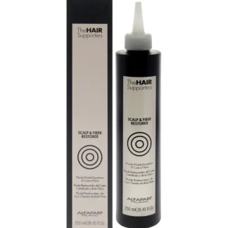 The Hair Supporters Scalp and Fiber Restorer by Alfaparf Milano for Unisex - 8.45 oz Treatment - Fresh Bloom Skin - Premium Skincare Solutions for Nourished, Hydrated, and Radiant Skin Every Day
