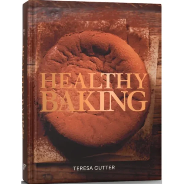 The Healthy Chef Healthy Baking Cookbook - Fresh Bloom Skin - Premium Skincare Solutions for Nourished, Hydrated, and Radiant Skin Every Day