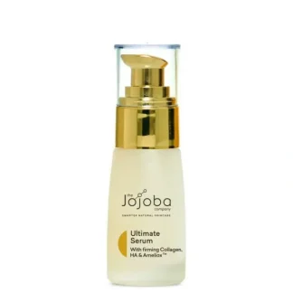 The Jojoba Company Ultimate Serum 30ml - Fresh Bloom Skin - Premium Skincare Solutions for Nourished, Hydrated, and Radiant Skin Every Day