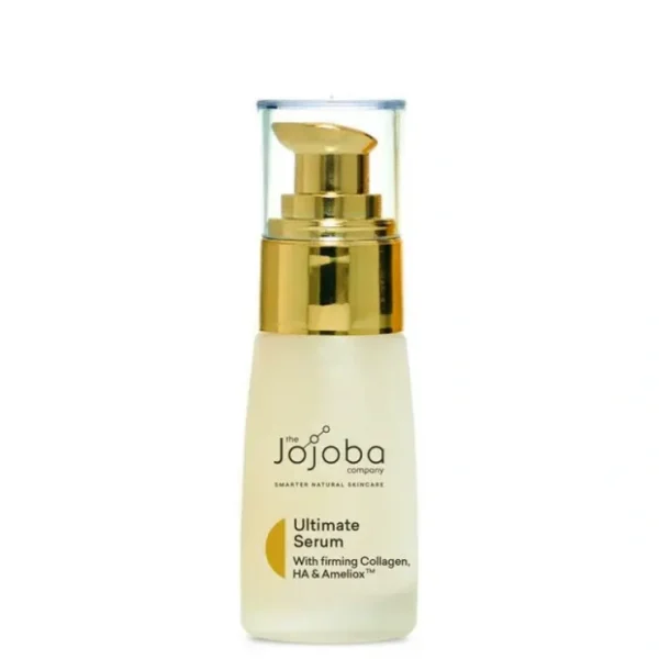 The Jojoba Company Ultimate Serum 30ml - Fresh Bloom Skin - Premium Skincare Solutions for Nourished, Hydrated, and Radiant Skin Every Day