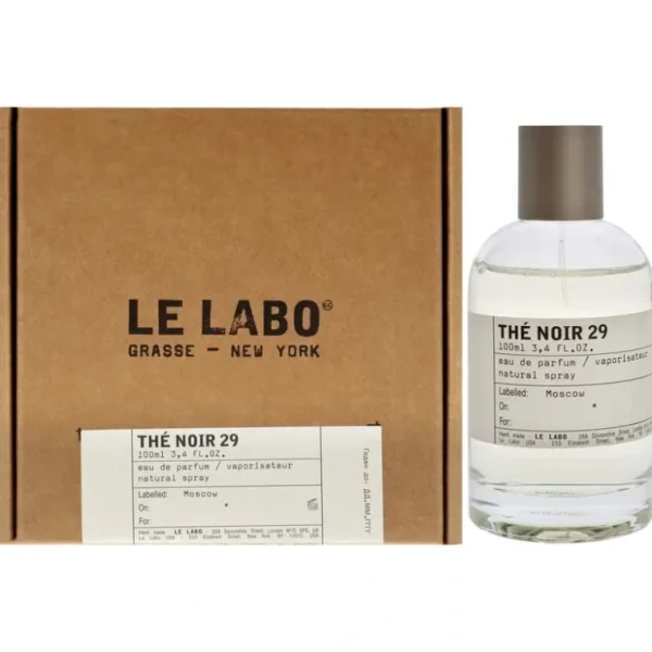 The Noir 29 by Le Labo for Unisex - 3.4 oz EDP Spray - Fresh Bloom Skin - Premium Skincare Solutions for Nourished, Hydrated, and Radiant Skin Every Day