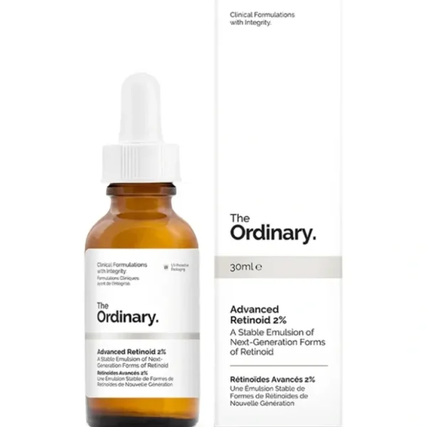The Ordinary Granactive Retinoid 2% Emulsion (Previously Advanced Retinoid 2%) 30ml - Fresh Bloom Skin - Premium Skincare Solutions for Nourished, Hydrated, and Radiant Skin Every Day