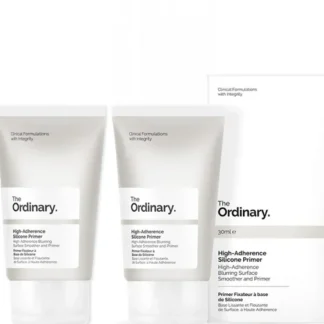 The Ordinary High-Adherence Silicone Primer [Double Pack] 2 x 30ml - Fresh Bloom Skin - Premium Skincare Solutions for Nourished, Hydrated, and Radiant Skin Every Day