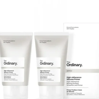 The Ordinary High-Adherence Silicone Primer [Double Pack] 2 x 30ml - Fresh Bloom Skin - Premium Skincare Solutions for Nourished, Hydrated, and Radiant Skin Every Day