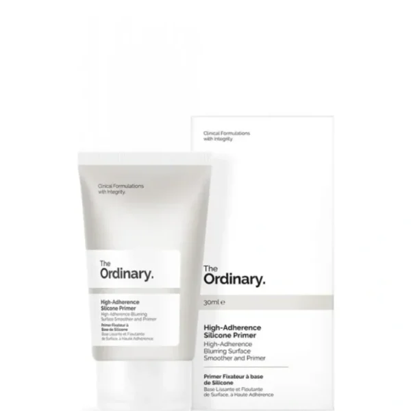 The Ordinary High-Adherence Silicone Primer 30ml - Fresh Bloom Skin - Premium Skincare Solutions for Nourished, Hydrated, and Radiant Skin Every Day