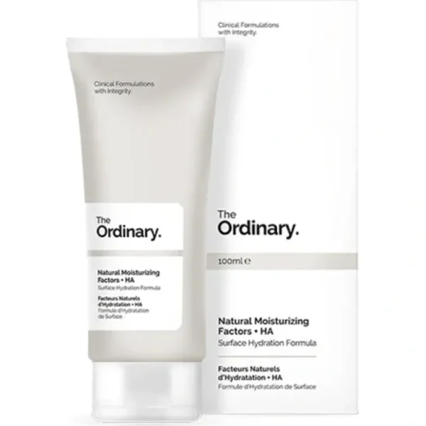 The Ordinary Natural Moisturising Factors + HA 100ml - Fresh Bloom Skin - Premium Skincare Solutions for Nourished, Hydrated, and Radiant Skin Every Day