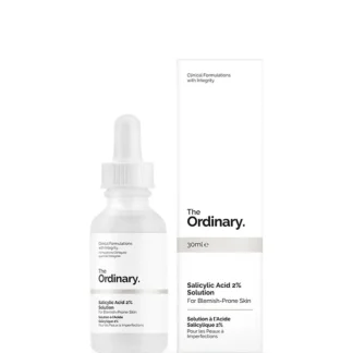The Ordinary Salicylic Acid 2% Solution 30ml - Fresh Bloom Skin - Premium Skincare Solutions for Nourished, Hydrated, and Radiant Skin Every Day