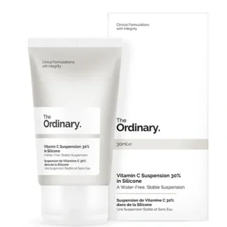 The Ordinary Vitamin C Suspension 30% in Silicone 30ml - Fresh Bloom Skin - Premium Skincare Solutions for Nourished, Hydrated, and Radiant Skin Every Day