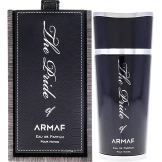 The Pride by Armaf for Men - 3.4 oz EDP Spray - Fresh Bloom Skin - Premium Skincare Solutions for Nourished, Hydrated, and Radiant Skin Every Day