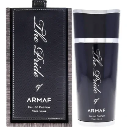 The Pride by Armaf for Men - 3.4 oz EDP Spray - Fresh Bloom Skin - Premium Skincare Solutions for Nourished, Hydrated, and Radiant Skin Every Day