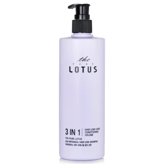 THE PURE LOTUS Jeju Botanical Hair Loss Shampoo 420ml - Fresh Bloom Skin - Premium Skincare Solutions for Nourished, Hydrated, and Radiant Skin Every Day
