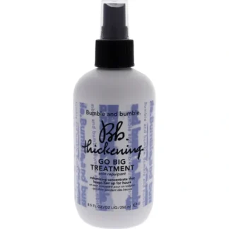 Thickening Go Big Treatment by Bumble and bumble for Unisex - 8.5 oz Treatment - Fresh Bloom Skin - Premium Skincare Solutions for Nourished, Hydrated, and Radiant Skin Every Day