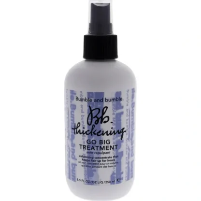 Thickening Go Big Treatment by Bumble and bumble for Unisex - 8.5 oz Treatment - Fresh Bloom Skin - Premium Skincare Solutions for Nourished, Hydrated, and Radiant Skin Every Day