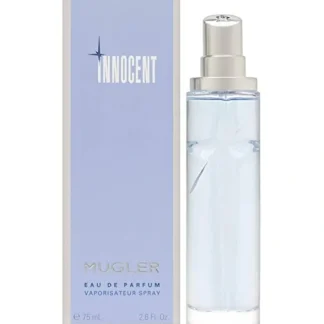 Thierry Mugler Angel Innocent EDP 75ml - Fresh Bloom Skin - Premium Skincare Solutions for Nourished, Hydrated, and Radiant Skin Every Day