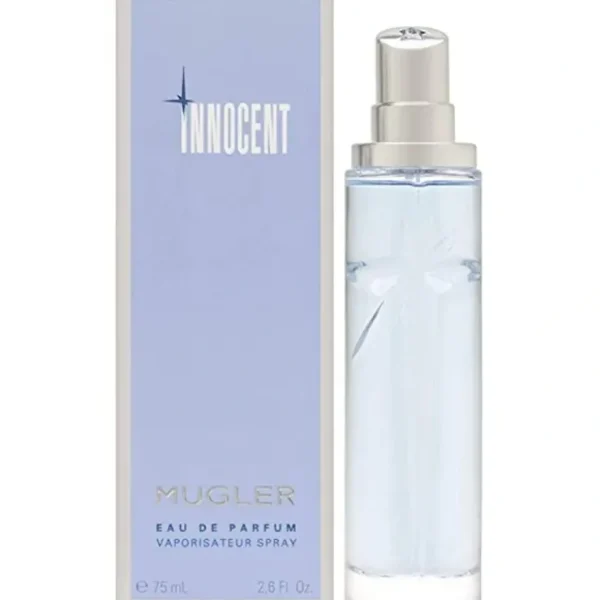 Thierry Mugler Angel Innocent EDP 75ml - Fresh Bloom Skin - Premium Skincare Solutions for Nourished, Hydrated, and Radiant Skin Every Day