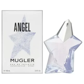 Thierry Mugler Angel Standing Stars EDT 100ml - Fresh Bloom Skin - Premium Skincare Solutions for Nourished, Hydrated, and Radiant Skin Every Day
