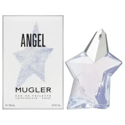 Thierry Mugler Angel Standing Stars EDT 100ml - Fresh Bloom Skin - Premium Skincare Solutions for Nourished, Hydrated, and Radiant Skin Every Day