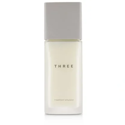 THREE Treatment Emulsion 90ml/3oz - Fresh Bloom Skin - Premium Skincare Solutions for Nourished, Hydrated, and Radiant Skin Every Day