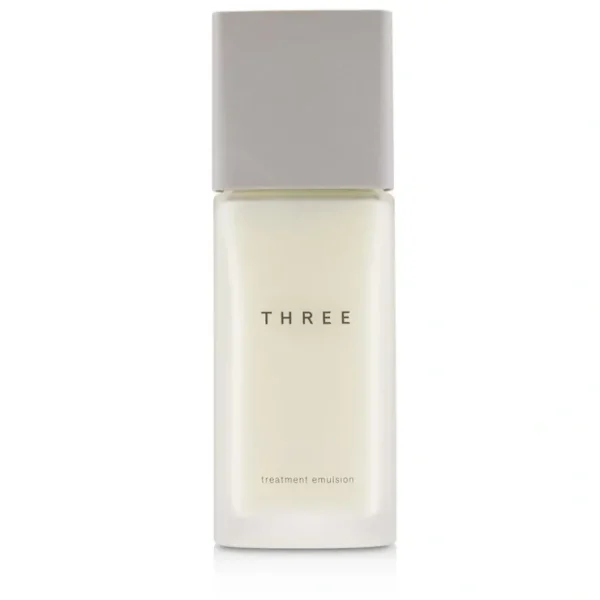 THREE Treatment Emulsion 90ml/3oz - Fresh Bloom Skin - Premium Skincare Solutions for Nourished, Hydrated, and Radiant Skin Every Day