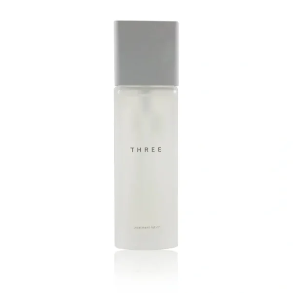 THREE Treatment Lotion 125ml/4.22oz - Fresh Bloom Skin - Premium Skincare Solutions for Nourished, Hydrated, and Radiant Skin Every Day