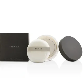 THREE Ultimate Diaphanous Loose Powder - # 01 Colorless 17g/0.59oz - Fresh Bloom Skin - Premium Skincare Solutions for Nourished, Hydrated, and Radiant Skin Every Day
