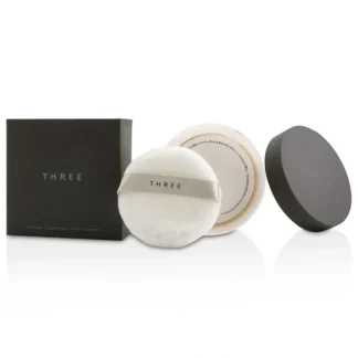 THREE Ultimate Diaphanous Loose Powder - # 02 Glow 17g/0.59oz - Fresh Bloom Skin - Premium Skincare Solutions for Nourished, Hydrated, and Radiant Skin Every Day