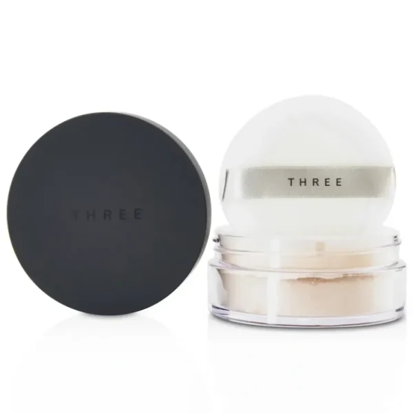 THREE Ultimate Diaphanous Loose Powder - # 01 Translucent 17g/0.59oz - Fresh Bloom Skin - Premium Skincare Solutions for Nourished, Hydrated, and Radiant Skin Every Day